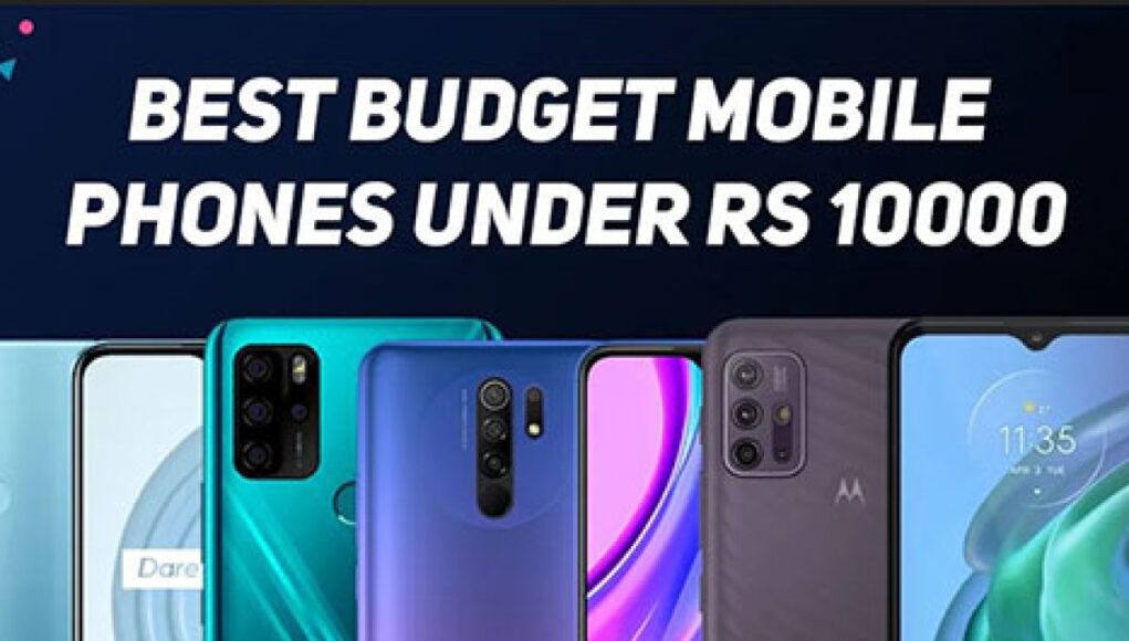 Best phones under Rs 10,000